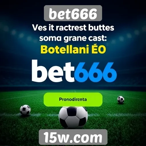 Promoções e bônus oferecidos por bet666